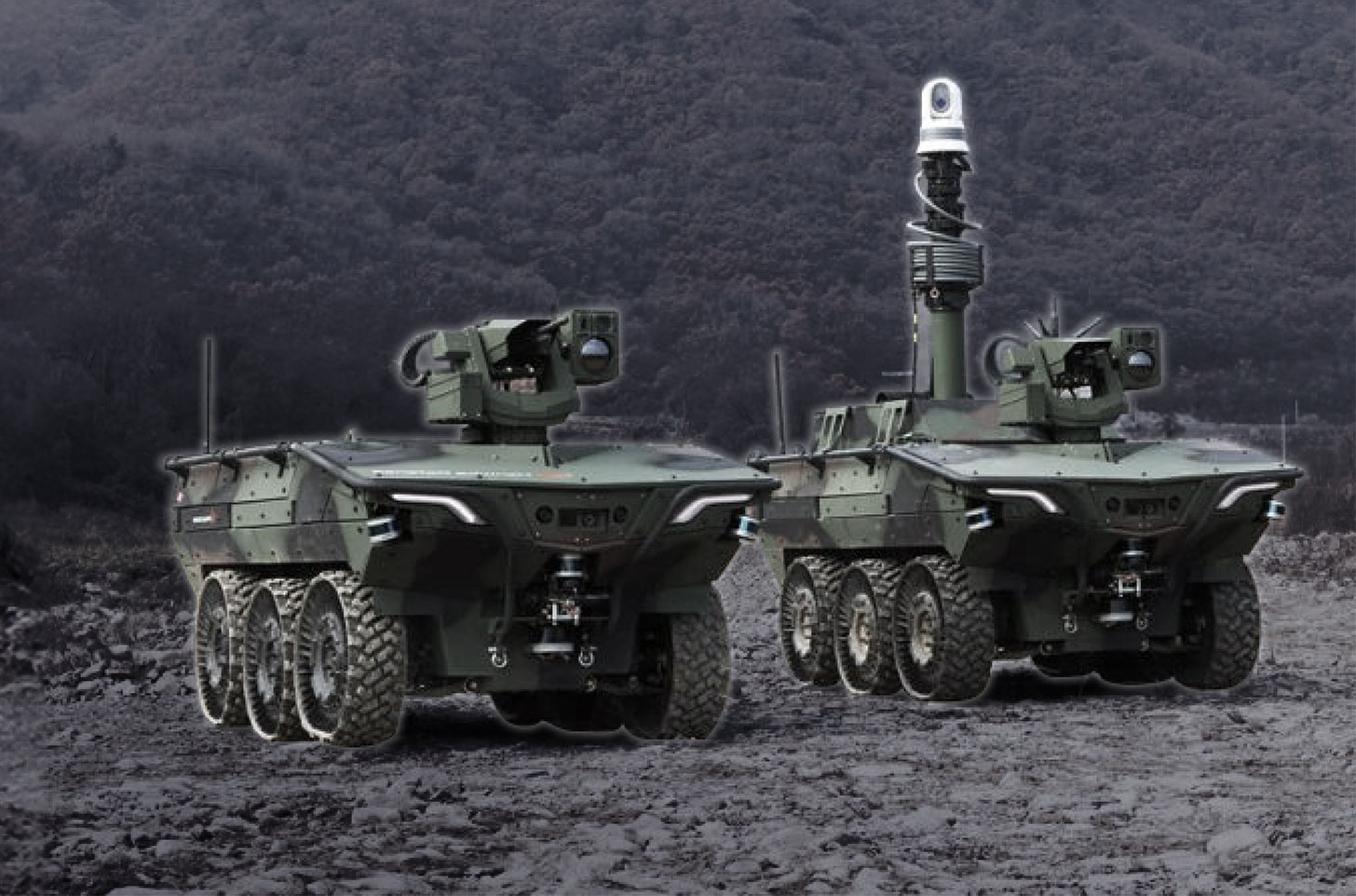 Hanwha to showcase K9A2 auto-turret self-propelled howitzer at AUSA 2024