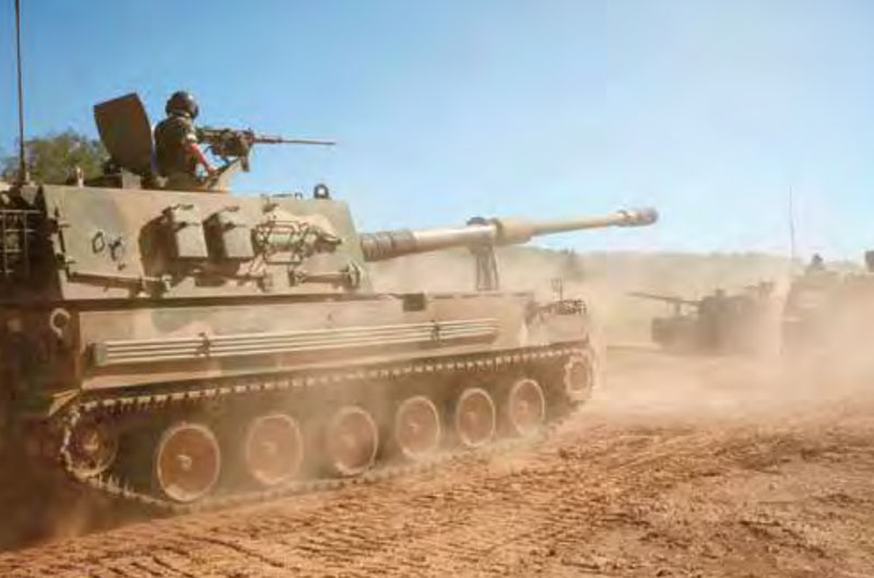 Hanwha Brings Combat-Proven Artillery Systems to AUSA 2025