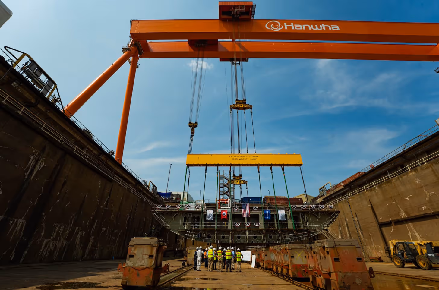Hanwha and Havoc AI Pursue Global Partnership in Unmanned Maritime Systems