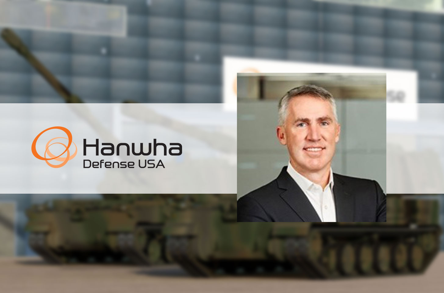 Michael Coulter Named as New Head of Hanwha Defense USA