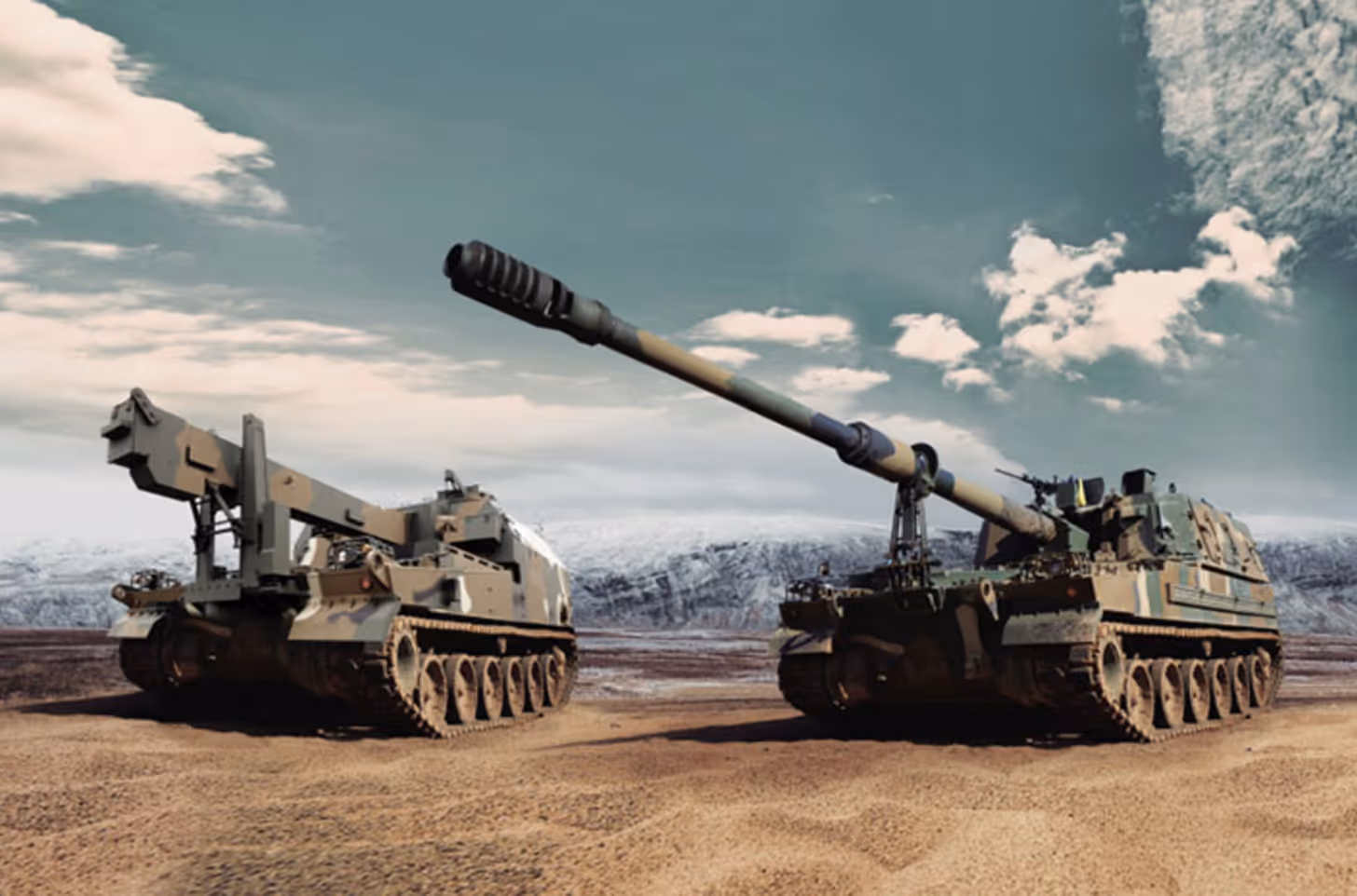Hanwha Defense USA Secures Research Agreement with DEVCOM-AC on K9 Family of Self-Propelled Howitzers