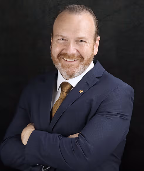 Photo of Tom Anderson