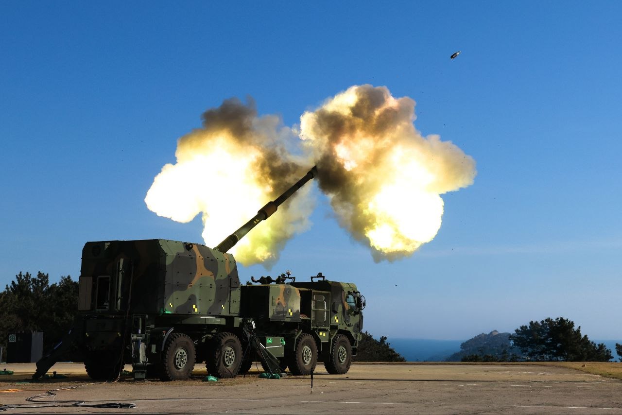 Welcome to the Unfair Fight: Hanwha’s Answer to the U.S. Army’s Mobile Tactical Cannon Requirement