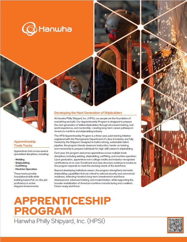 Brochure cover