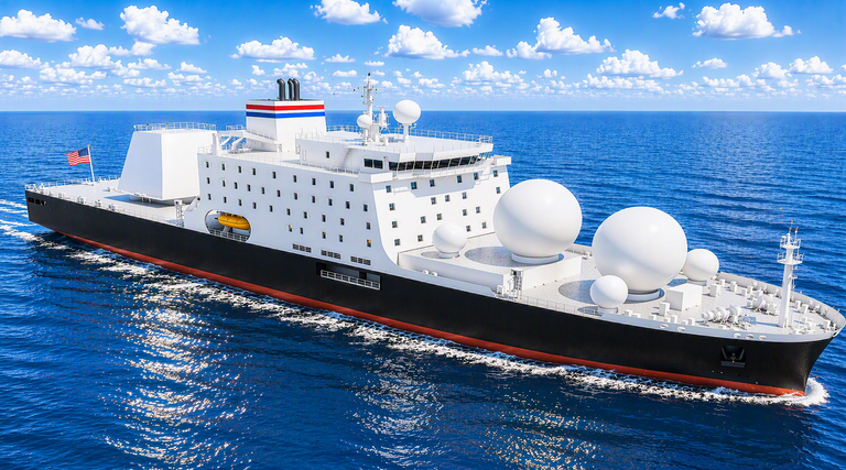 A new ‘Golden Defender’ for the President’s ‘Golden Dome’ missile defense system