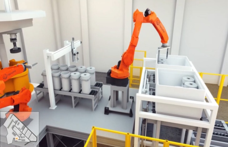 Hanwha Corporation’s facilities in Yeosu and Boeun, South Korea, each produce 1.5M+ modules per year.